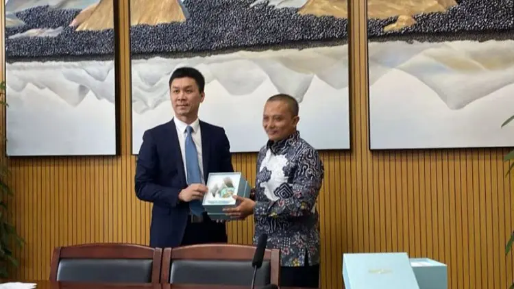 Bilateral Atdikbud KBRI-Shenzhen Bahas Pendidikan Vokasi