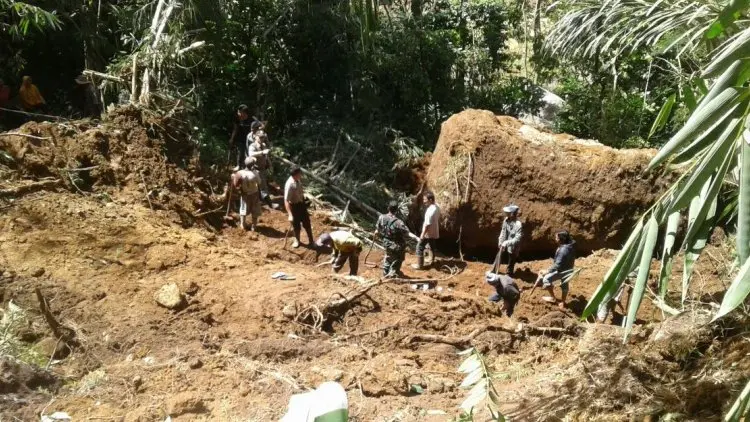 Waspada, Garut Rawan Longsor dan Banjir