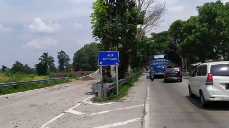 Rawan Kecelakaan, Jalan Sukabumi-Cianjur Perlu Penambahan Jalur