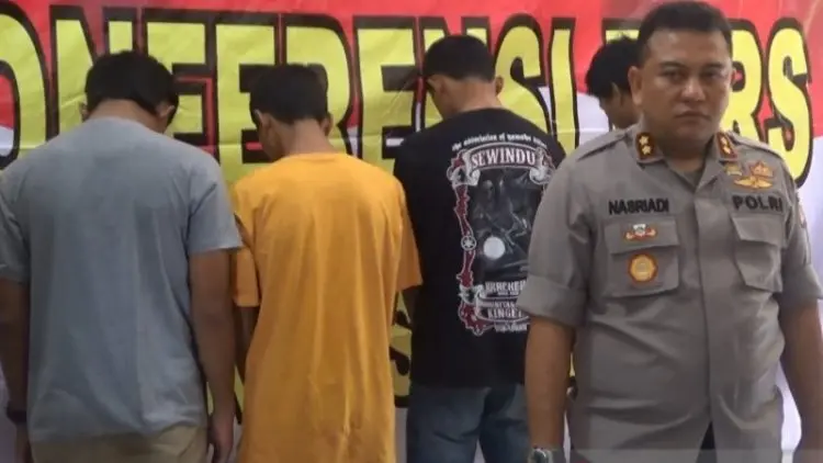 Pembunuhan Pelajar di Sukabumi, Polisi Tetapkan Empat Tersangka