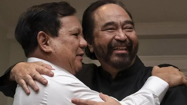 Mencermati Zig-zag Politik Surya Paloh