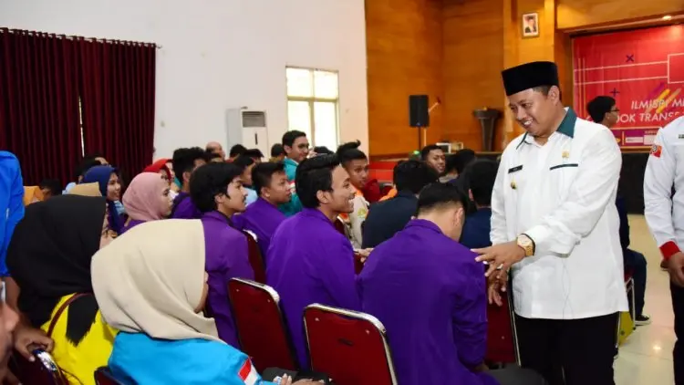 Wagub Uu: Mahasiswa Ilmu Sosial dan Politik Harus Jadi Agent of Change