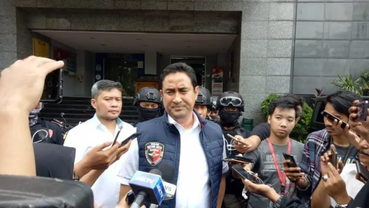 Polda Metro Telusuri Ormas Minta 'Jatah' Parkir di Bekasi