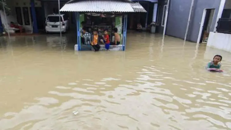 BPBD Cirebon Petakan Daerah Rawan Banjir dan Longsor