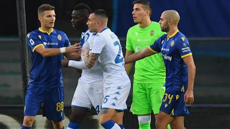Jadi Sasaran Rasisme, Ini Respons Balotelli
