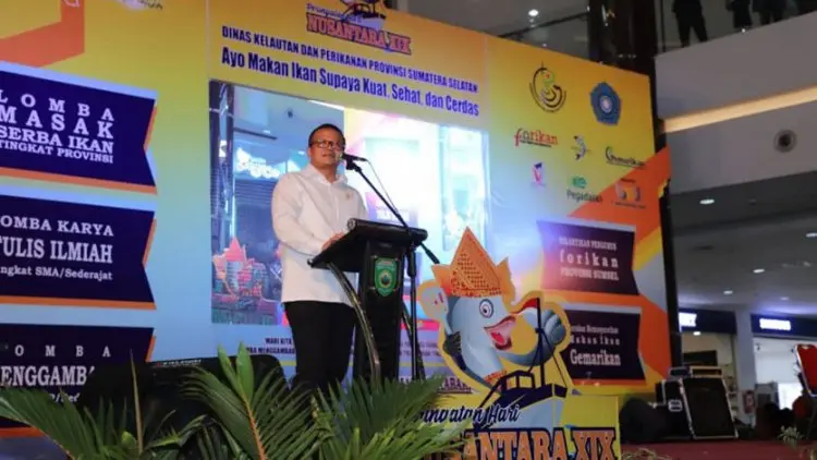 Menteri Edhy: KKP Siap Perangi Stunting