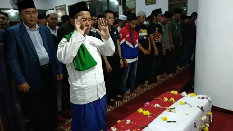 Dispora Jabar: Afridza Pahlawan Olahraga