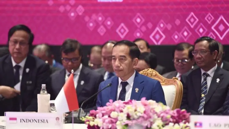Presiden Jokowi Berharap RCEP Dapat Ditandatangani Tahun Depan