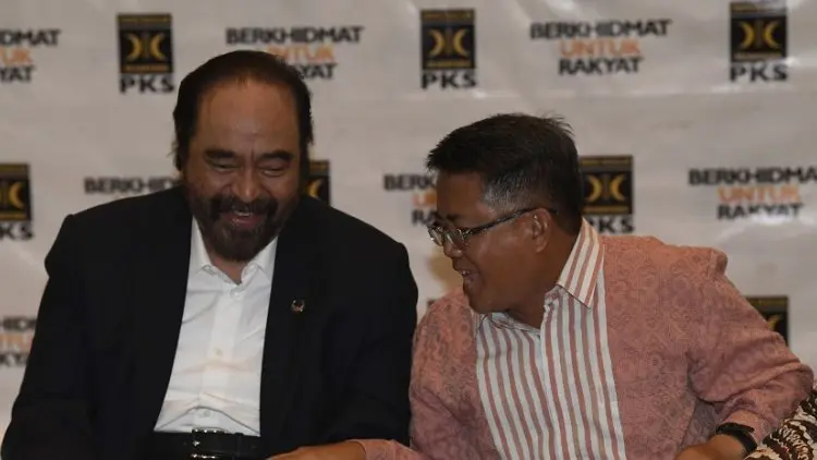 Akankah NasDem Terang-terangan Jadi Oposisi?
