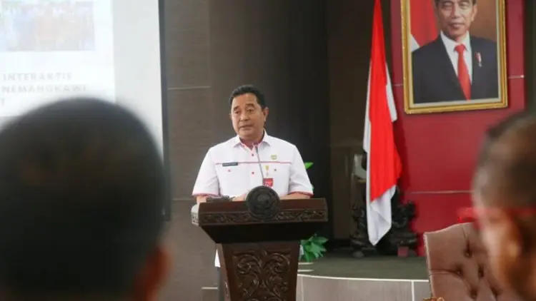 Kemendagri Gelar Rakornas Penyamaan Visi Pembangunan
