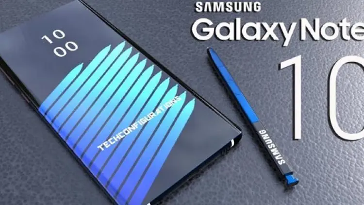 Galaxy Note 10 Laris, Pendapatan Samsung Turun