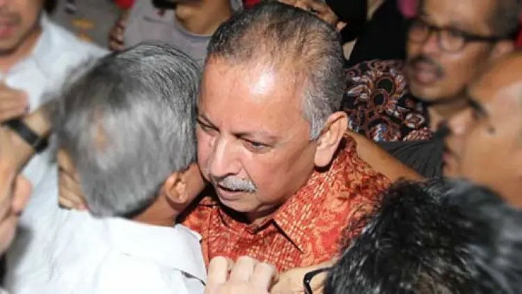 Setelah Bebas, Sofyan: Istirahat Dulu