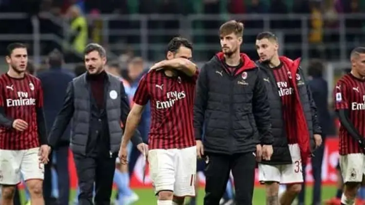 Capello: AC Milan dalam Masalah