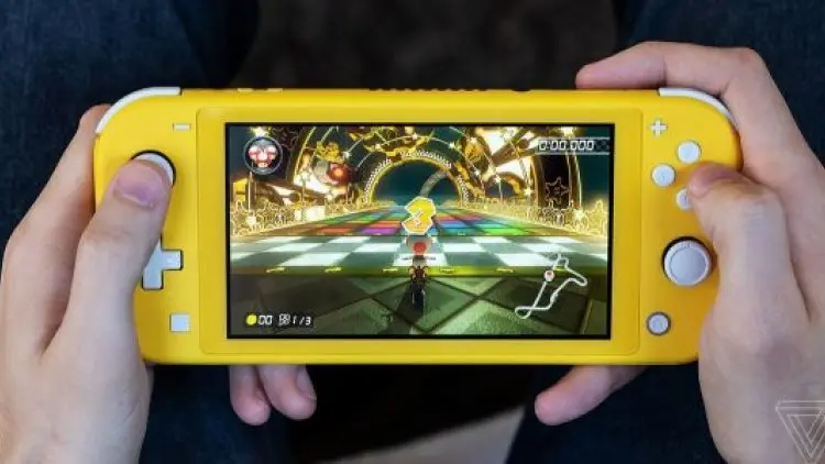 Konsol Switch Lite Dongkrak Pendapatan Nintendo