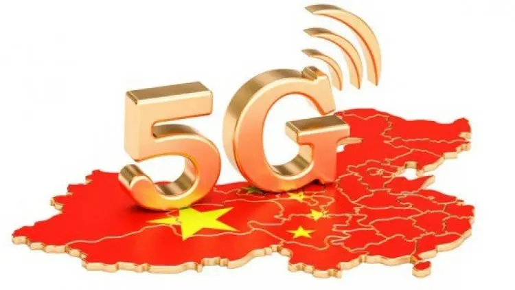 Jaringan 5G Resmi Tersedia di China