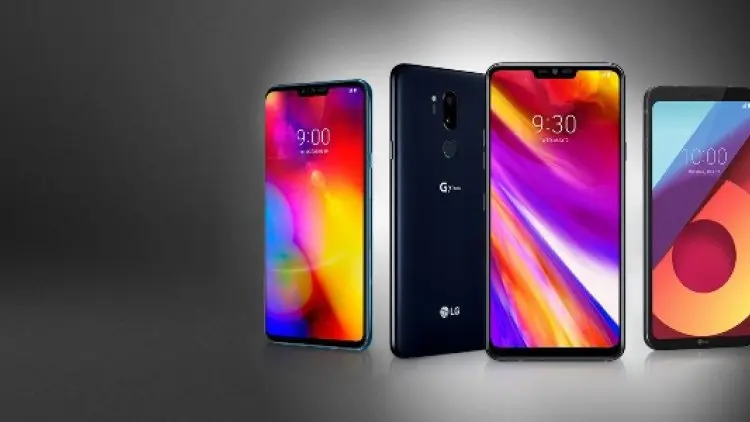 Q3 2019, Penjualan Smartphone LG Alami Penurunan