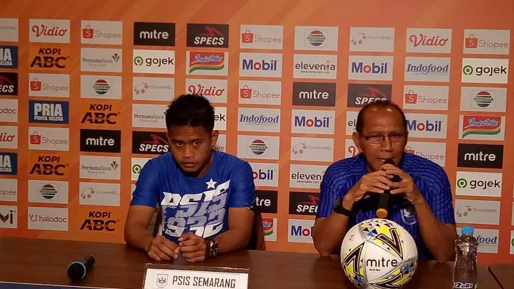 PSIS Tanpa Persiapan Hadapi Persib