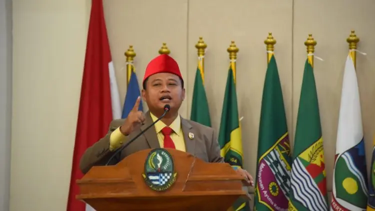 Wagub Jabar: Zakat Solusi untuk Turunkan Kemiskinan