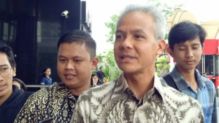 2020, Ganjar Pelopori Bank Khusus UMKM dan Petani