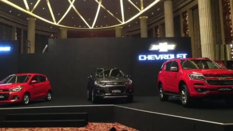 Chevrolet Hadirkan Diskon Hingga Rp80 Juta