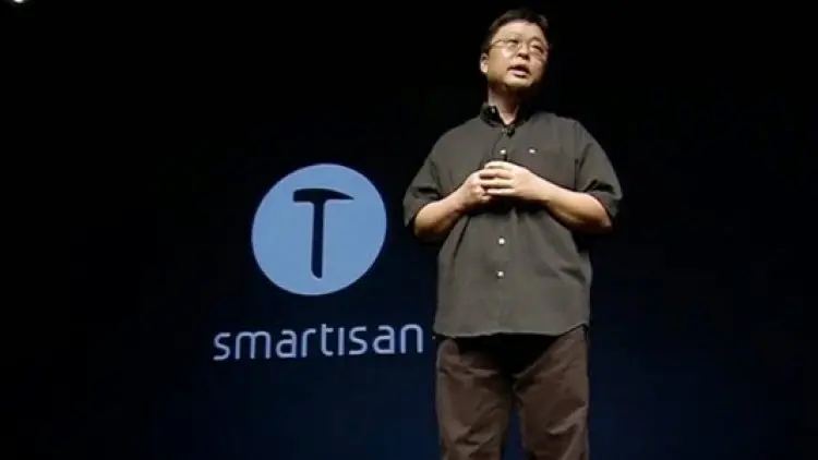 Pendiri Smartisan Dilarang Naik Kereta di China
