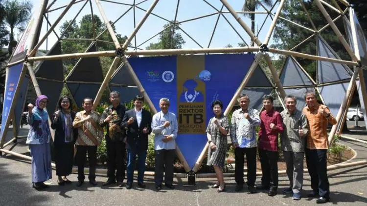 Mungkinkah Rektor ITB Terpilih dengan Perolehan Suara Rendah?