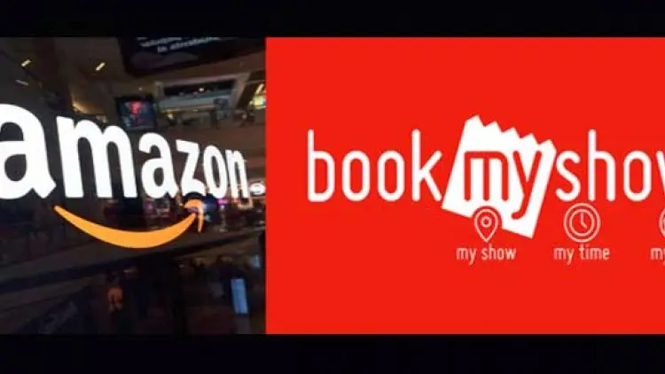 Amazon Rambah Bisnis Penjualan Tiket Film