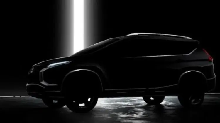 Mitsubishi Siap Luncurkan 'Crossover MPV' Baru