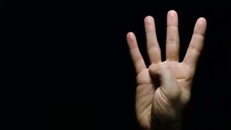 Empat Perbuatan yang Harus Dihindari