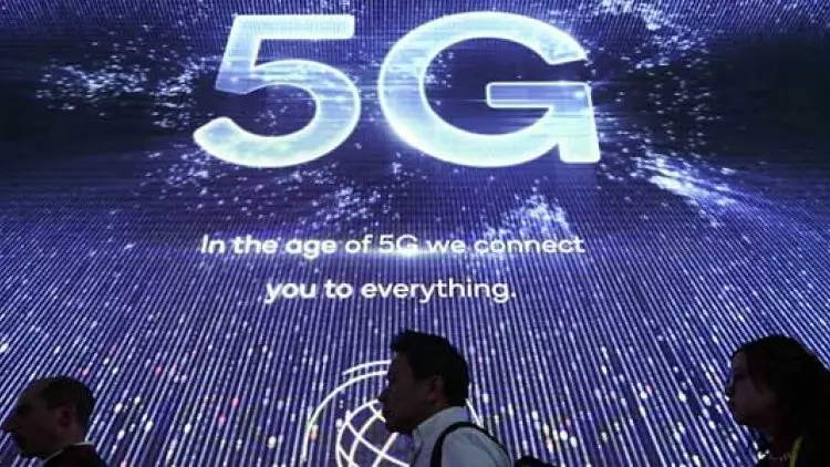 Pemakaian 5G per Orang Setara Unduh 13 Film