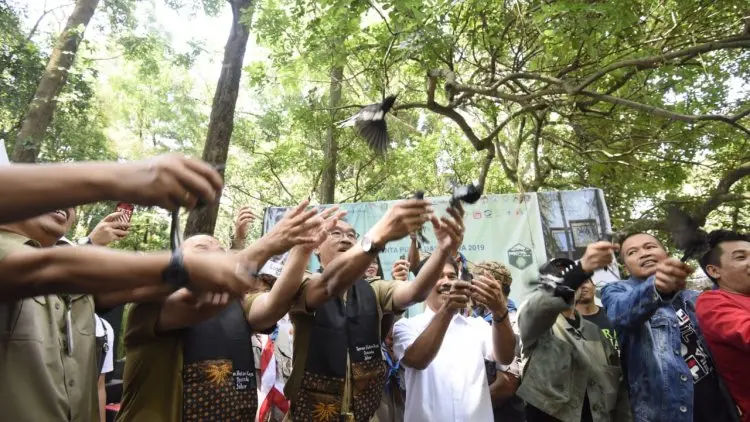 Keanekaragaman Hayati Menentukan Keberlanjutan Pembangunan