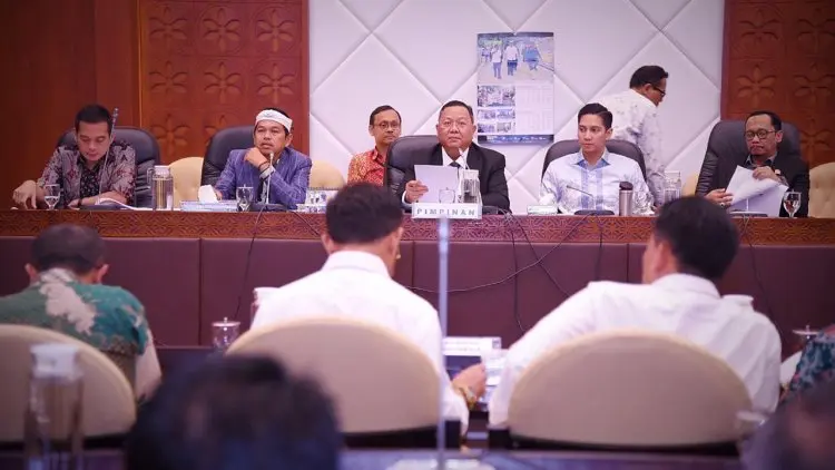 DPR RI Dorong Sistem Pertanian Lebih Terintegrasi
