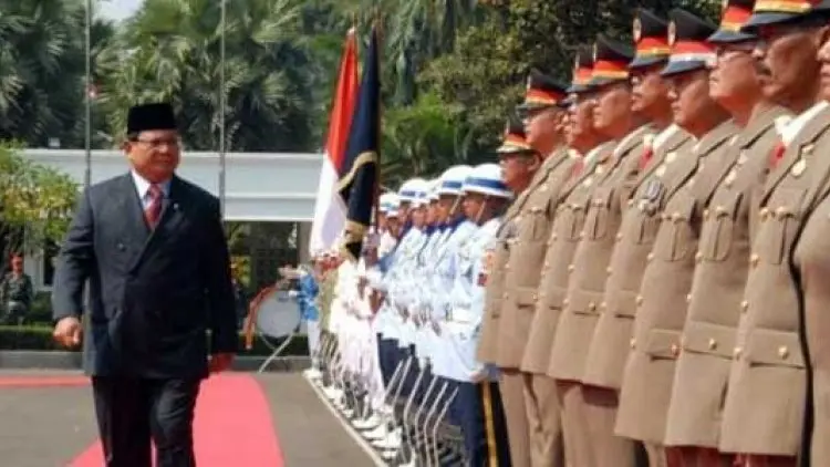 Menhan Ingin Bahas Pesawat Tempur dan Kapal Selam