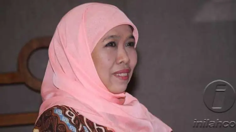 Khofifah Minta Seluruh Sekolah Dicek Kondisinya
