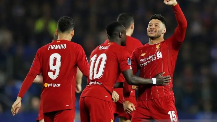 Alex Oxlade-Chamberlain, Oke Banget!