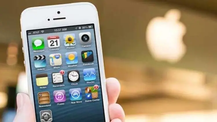 Apple Ingatkan Pengguna iPhone 5 untuk Update iOS