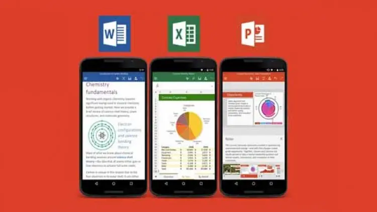 Microsoft Rilis Aplikasi Office untuk Android