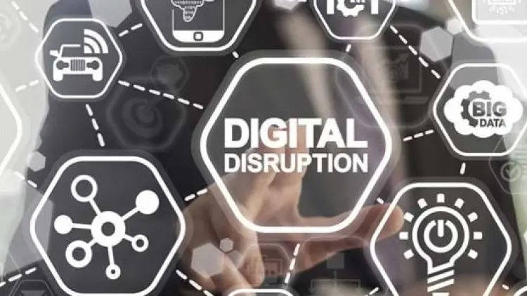 Jurus Exponential Pebisnis Songsong Era Disrupsi