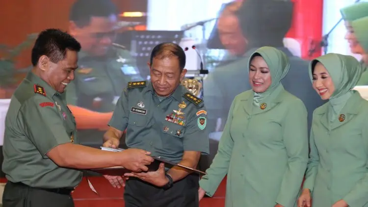 Pangdam III Siliwangi Baru Fokus  Program Citarum Harum