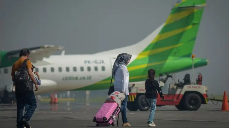 Pemprov Terus Mendorong Penerbangan Bandung-Pangandaran