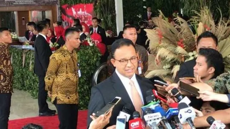 Anies Baswedan Akan Buka Kongres II NasDem