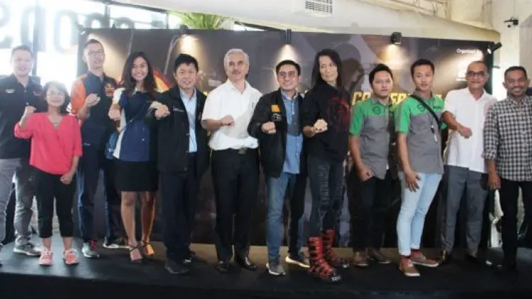 10 Brand Motor Ramaikan IIMS Motobike Expo 2019
