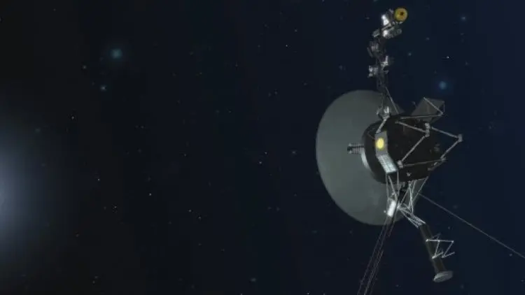 Lewati Heliopause, Voyager 2 Jelajahi Luar Angkasa