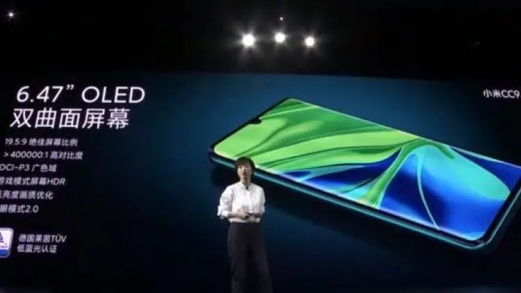 Xiaomi Luncurkan Mi CC9 Pro dengan Kamera 108MP