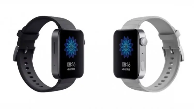 Desain Mirip Apple Watch, Xiaomi Rilis Mi Watch