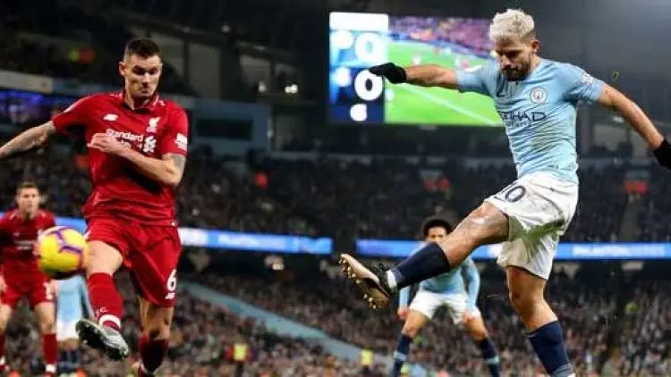 Hanya Liverpool yang Bisa Lukai Man City