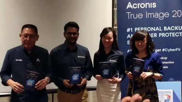 Acronis True Image 2020, Solusi Aman Backup Data