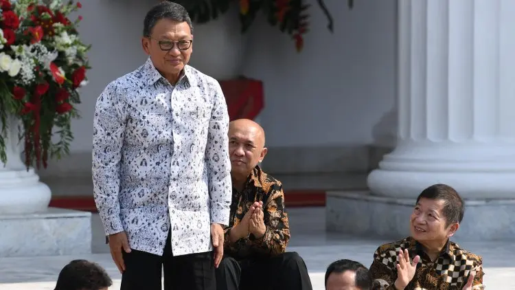 Menteri Arifin Terus Dorong Inovasi EBT