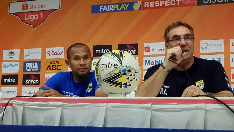 Misi Sukses, Supardi Nasir Girang