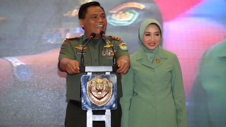 (Sikap Kami) Selamat Datang Pangdam Baru